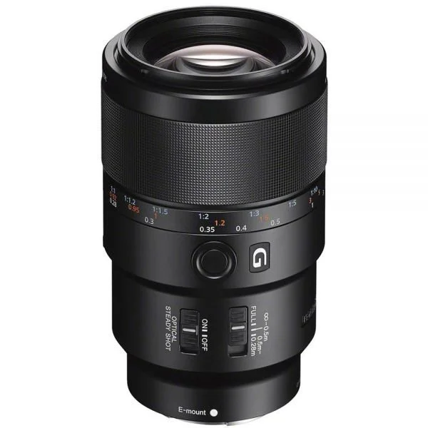 Sony G  90mm f/2.8 Macro (Copy)