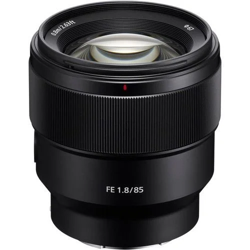 Sony 85mm f/1.8 (Copy)