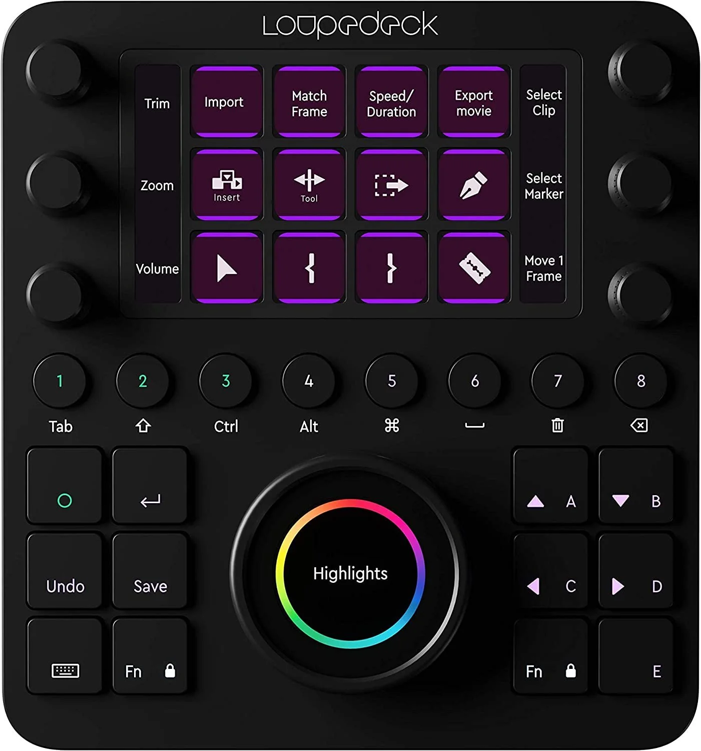 Loupedeck Creative Tool (Copy)