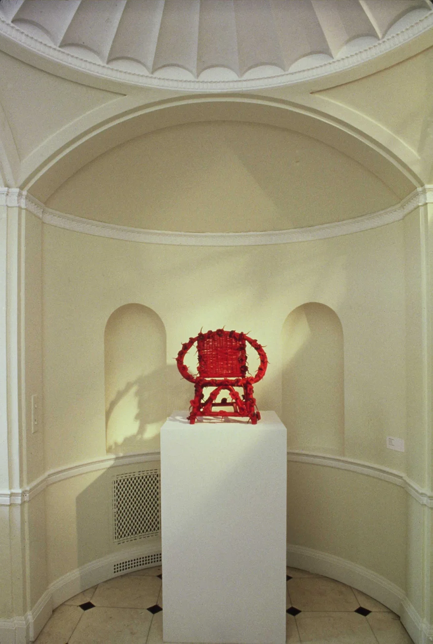 THRONE