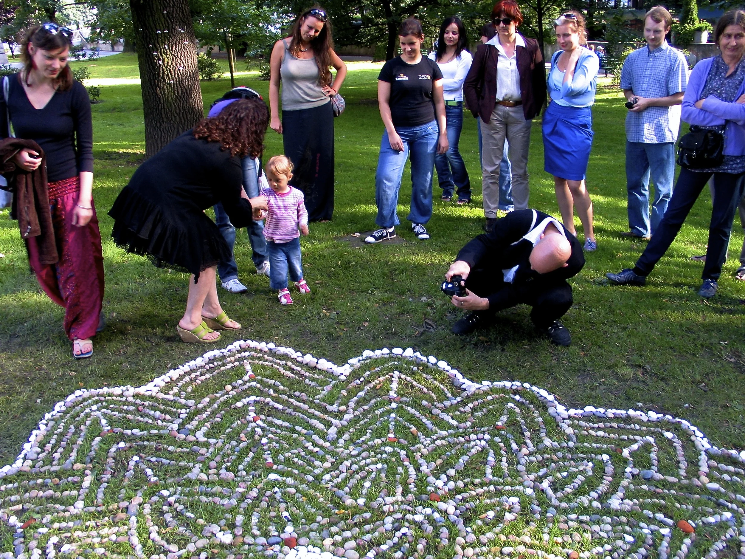 Making the Rose Community Intervention