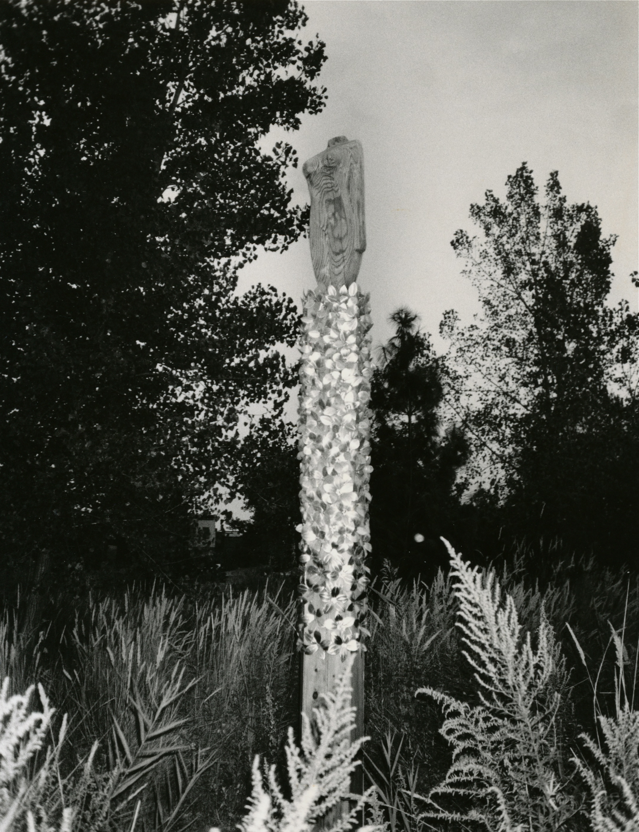 GRAVE TO THE UNKNOWN WOMAN