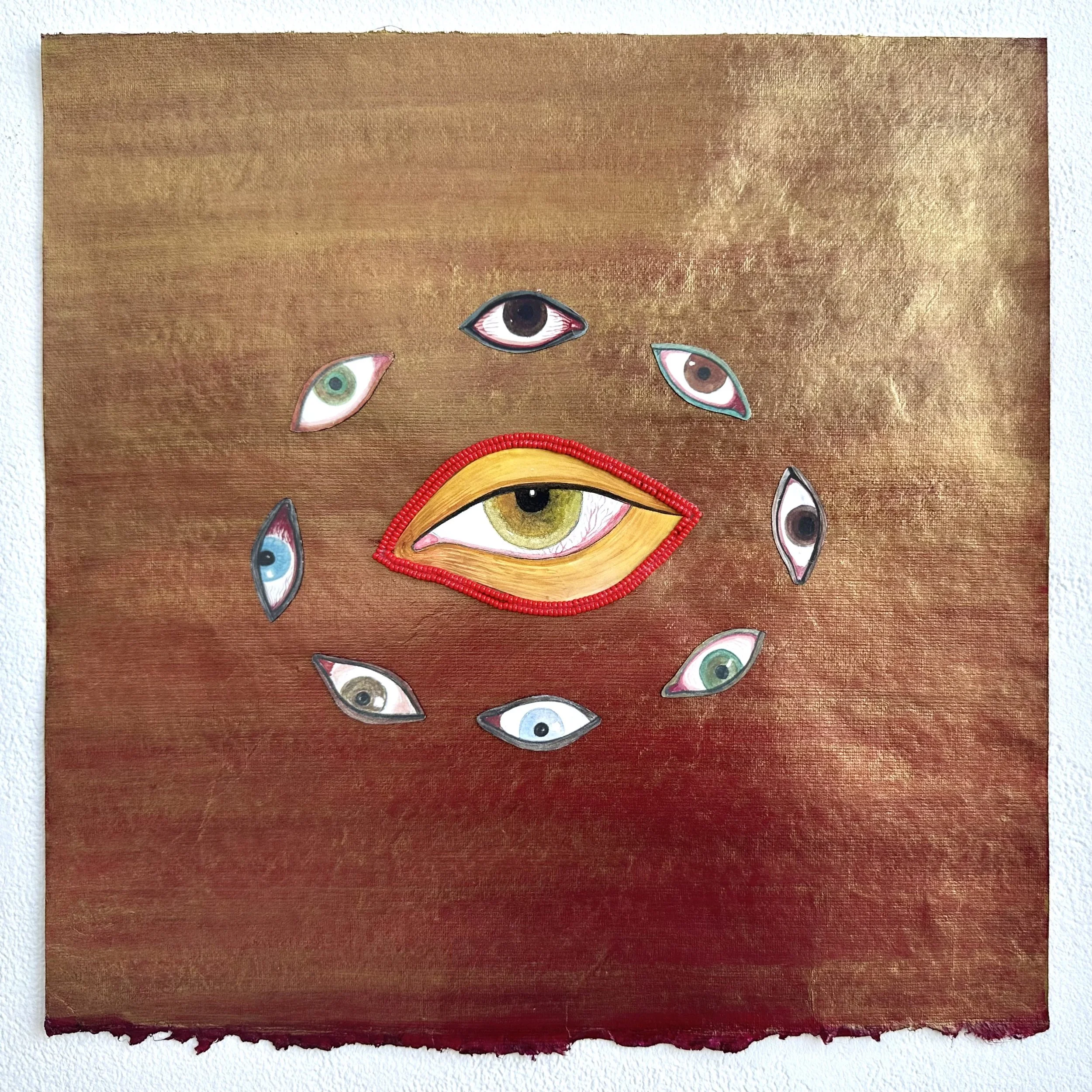 EYES WIDE OPEN