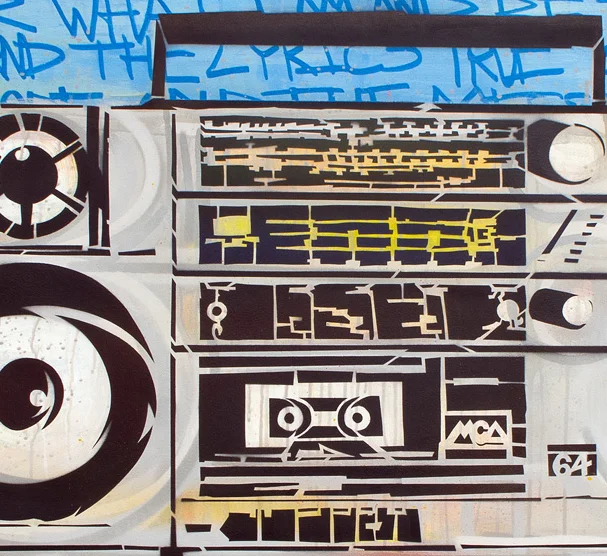 A Year and a Day Limited Edition Giclee Print