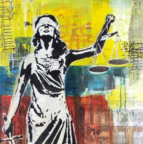 Fate and Fortune #1 Limited Edition Giclee Print