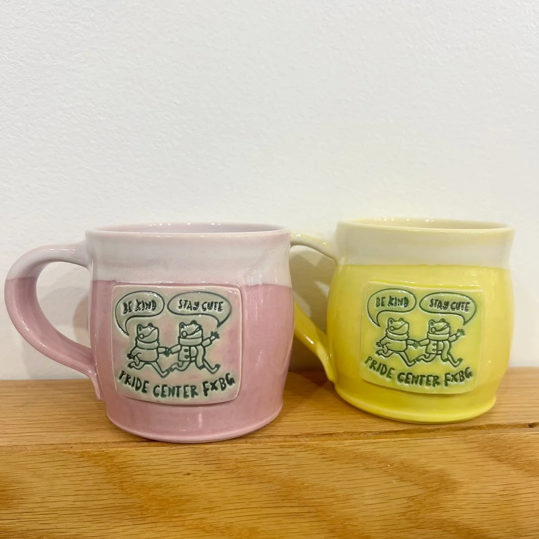 Pride Center FXBG Mug