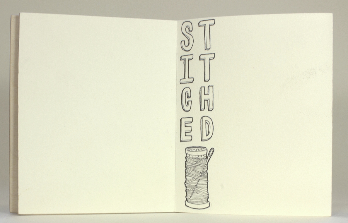 Stitched