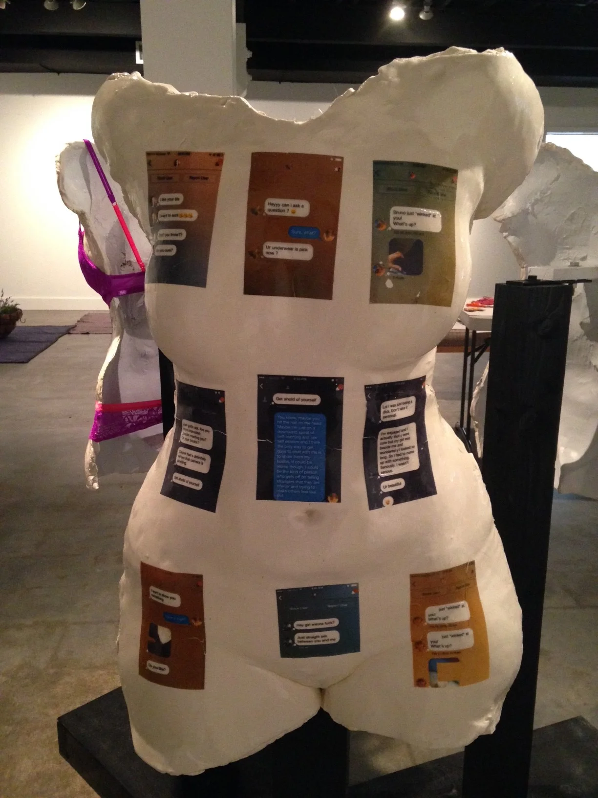 Here's Looking at You, Babe (screenshots)