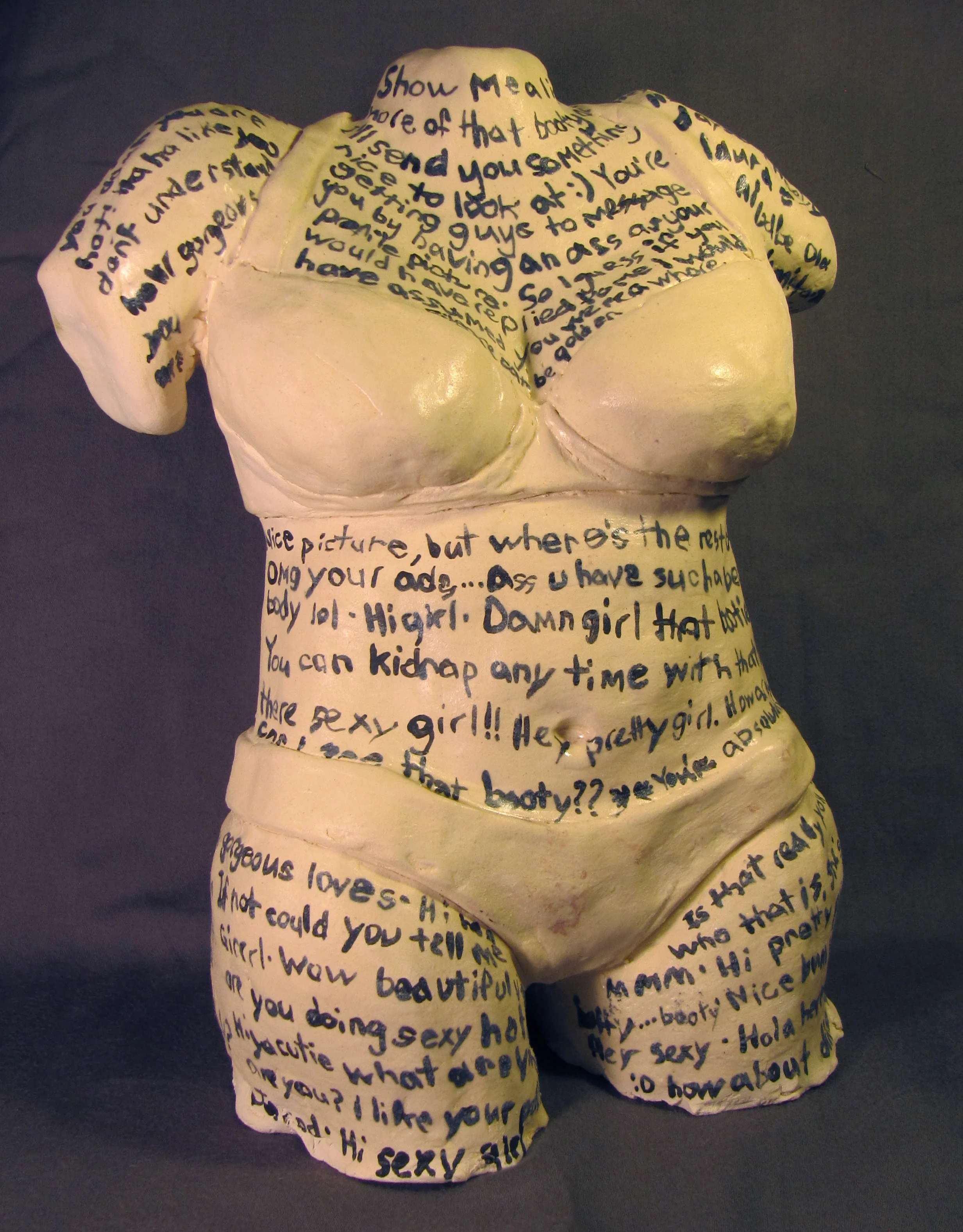 Study for Here's Looking at You, Babe