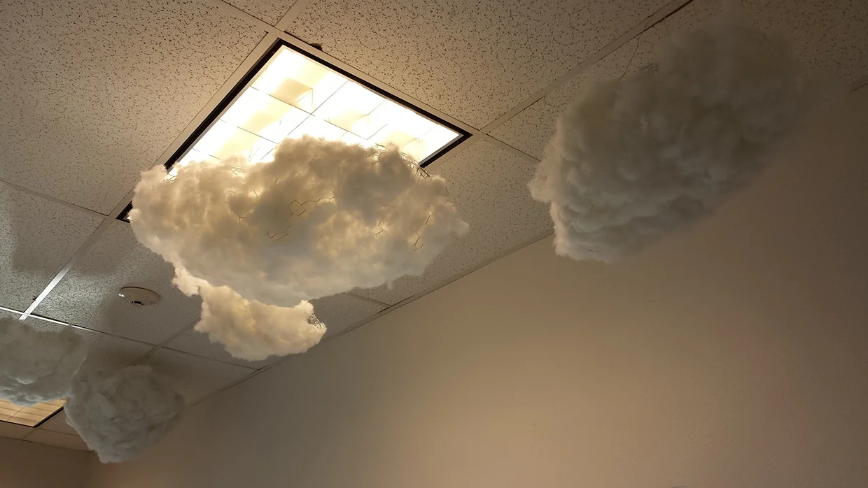 Clouds, 2014.