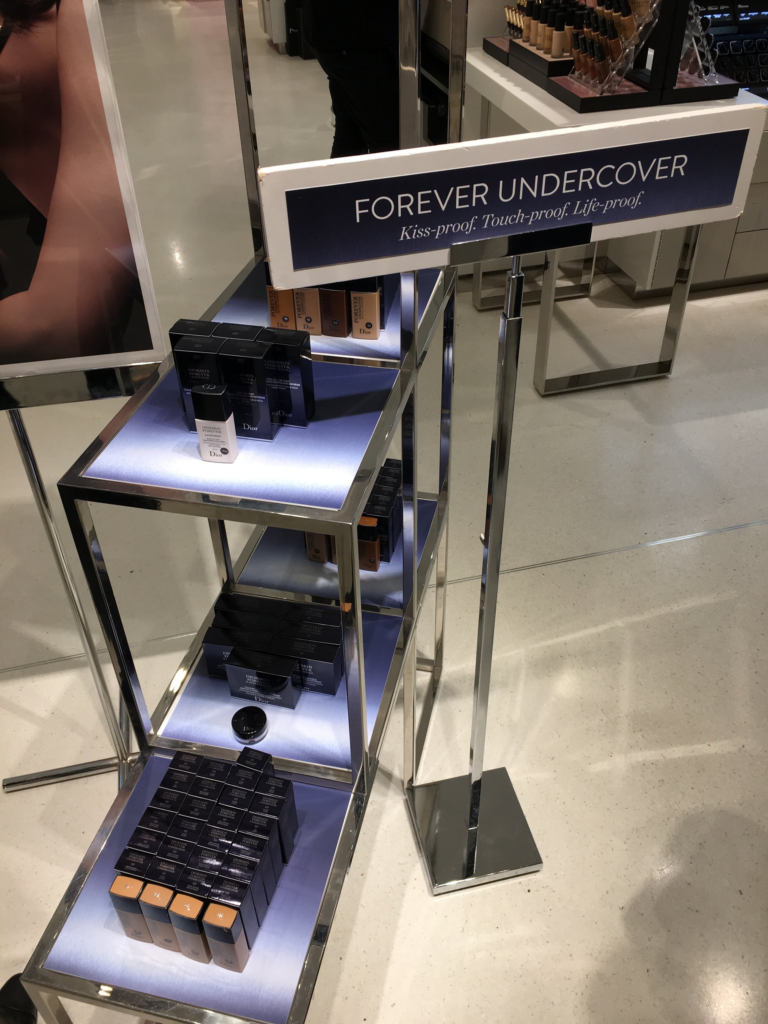 Dior Plank Graphic and Squares