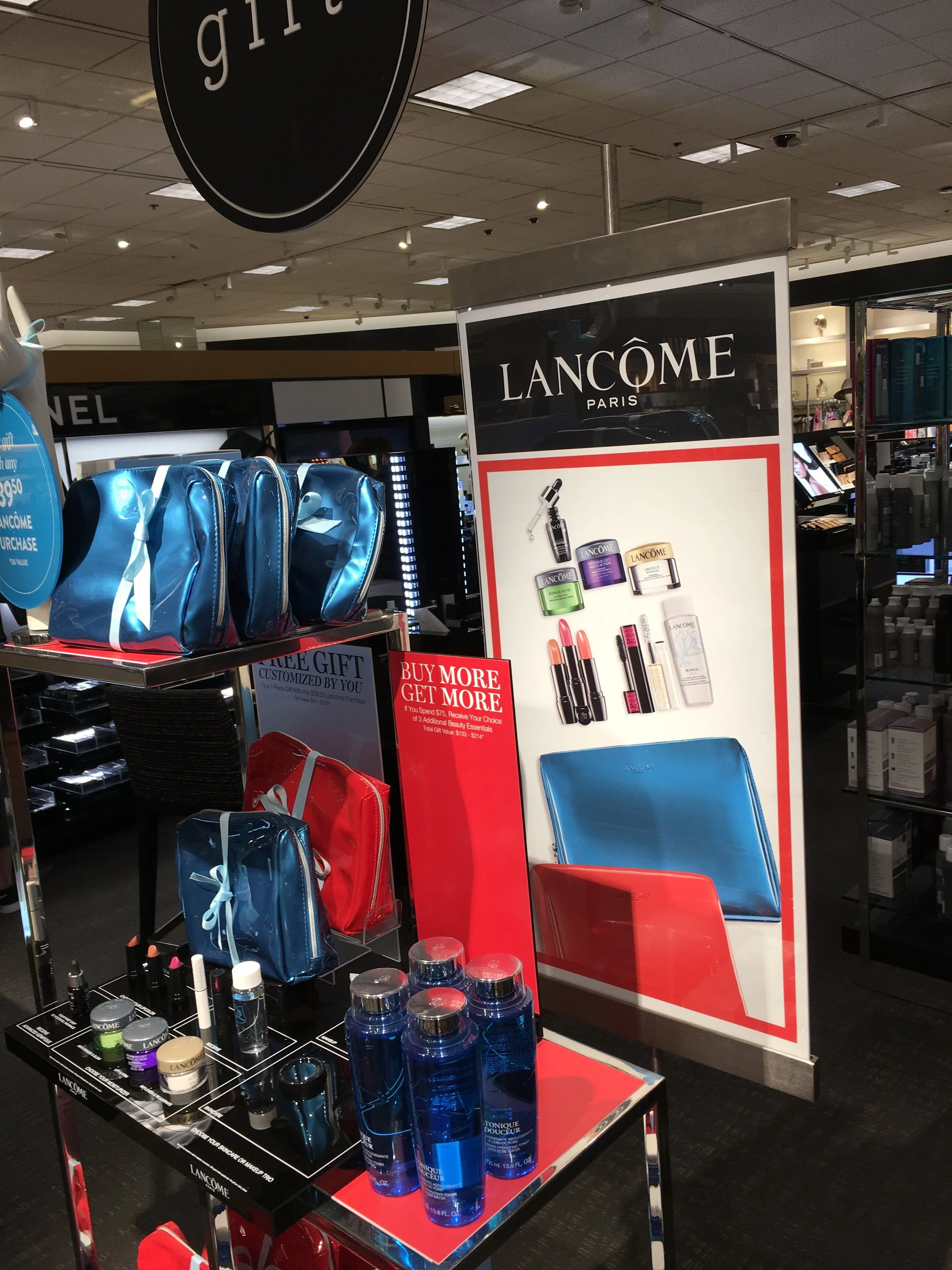 Lancome GWP
