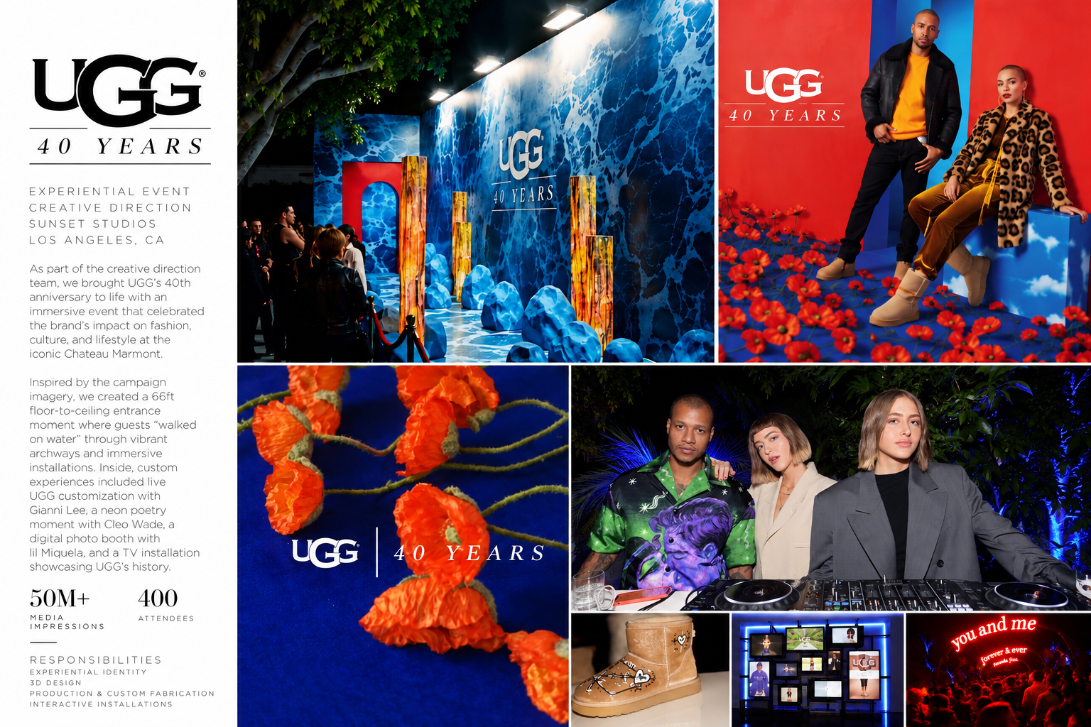 UGG / Chandler Lass