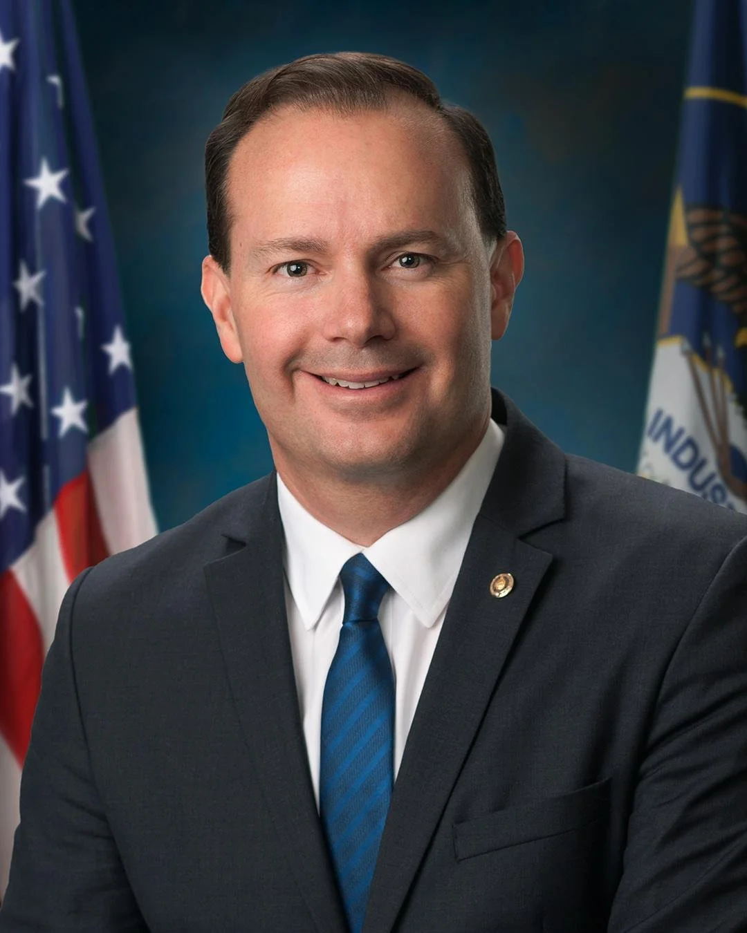 Sen. Mike Lee, UT