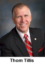 Thom Tillis