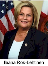 Ileana Ros-Lehtinen