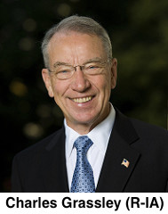 Charles Grassley