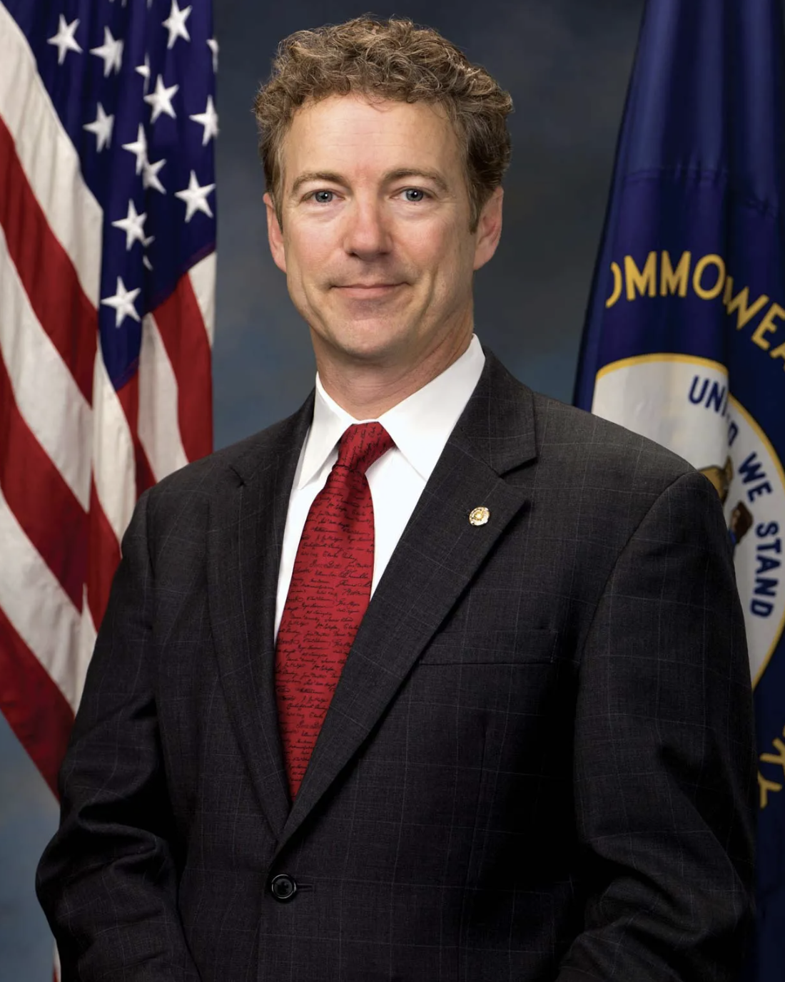 Sen. Rand Paul, KY