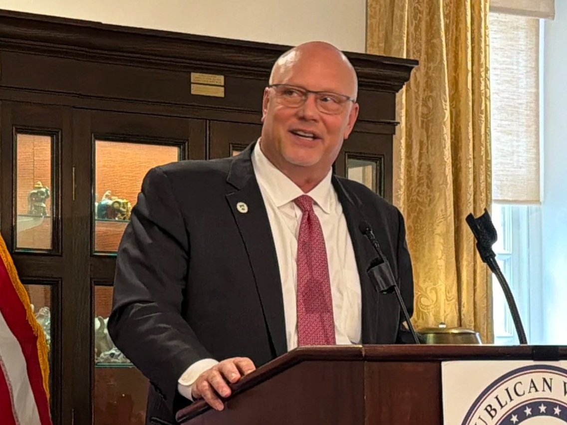 Michael Brown, Office of the Director, Bureau of Engraving and Printing