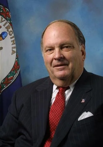 John Hager, Former Lt. Governor, VA