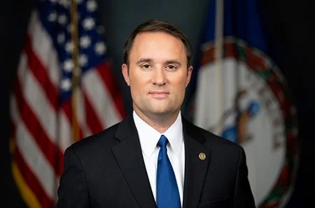 Atty. Gen. Jason Miyares, VA