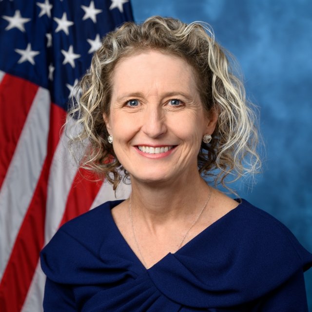 Rep. Jen Kiggans, VA-02