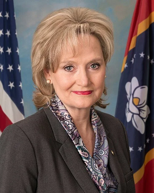 Sen. Cindy Hyde-Smith, MS