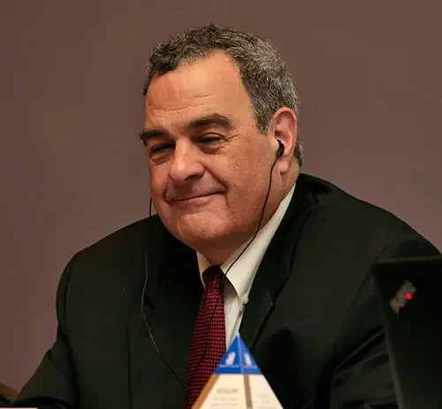 Scot Faulkner, Former Chief Administrative Office, U.S. Congress; Advisor on Economic Development