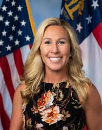 Rep. Marjorie Taylor Greene, GA-14