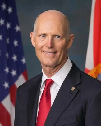 Sen. Rick Scott, FL