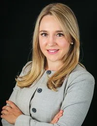 Kristina Olney, Director of Government Relations for the Victims of Communism Memorial Foundation