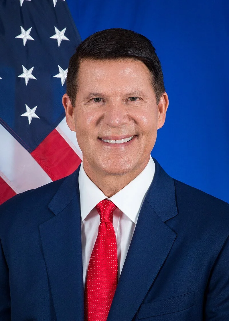 Keith Krach, Founder, DocuSign