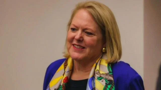 Ginni Thomas, Lawyer & Conservative Activist