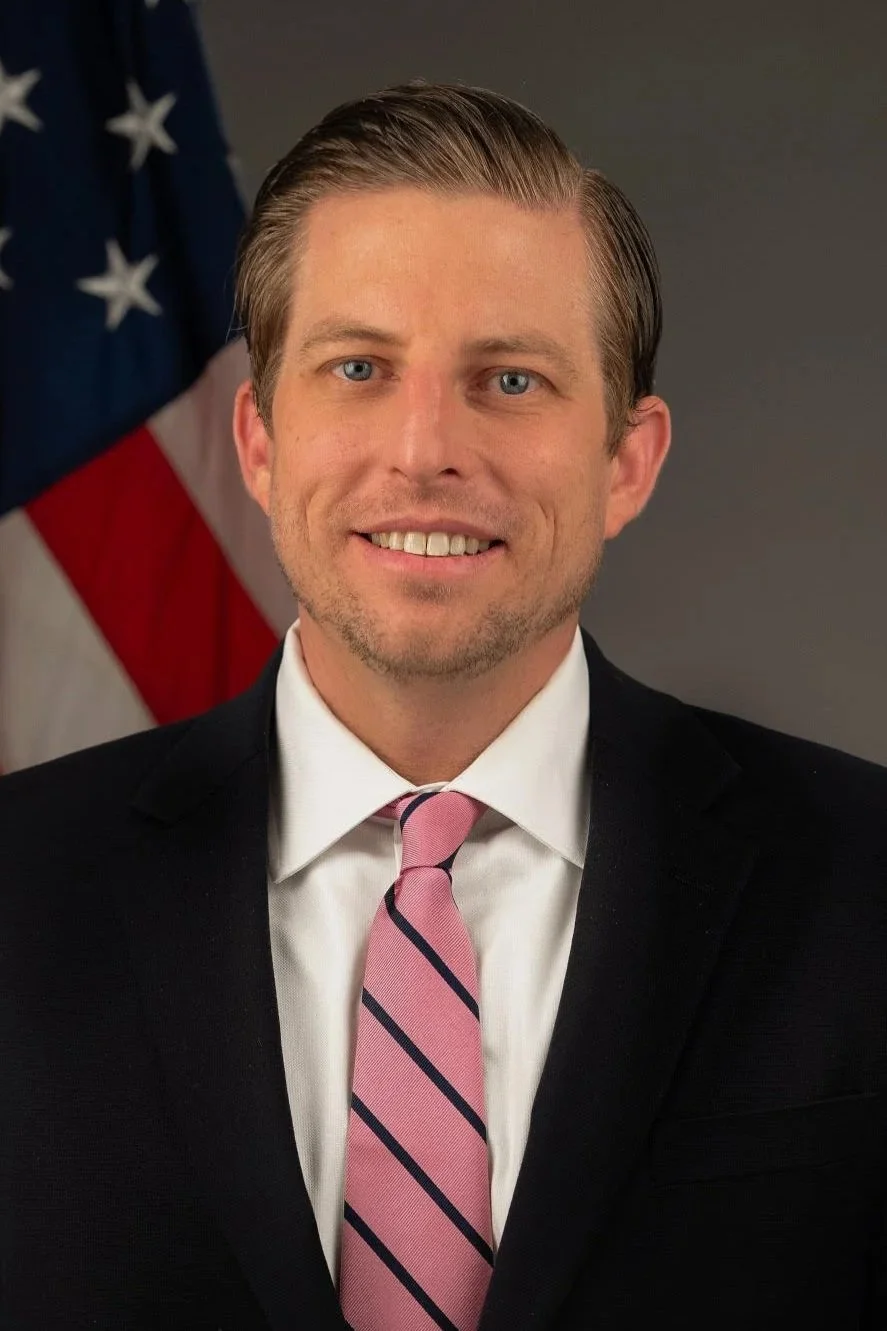 Matt Brasseaux, Deputy Assistant to the President