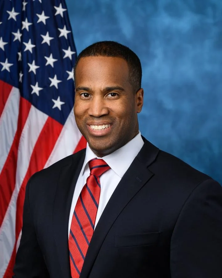 Rep. John James, MI-10