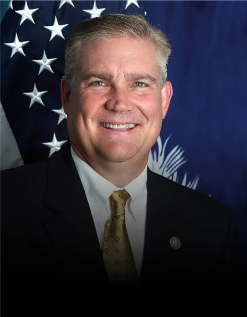 Chad Connelly, Chair of the South Carolina Republican Party