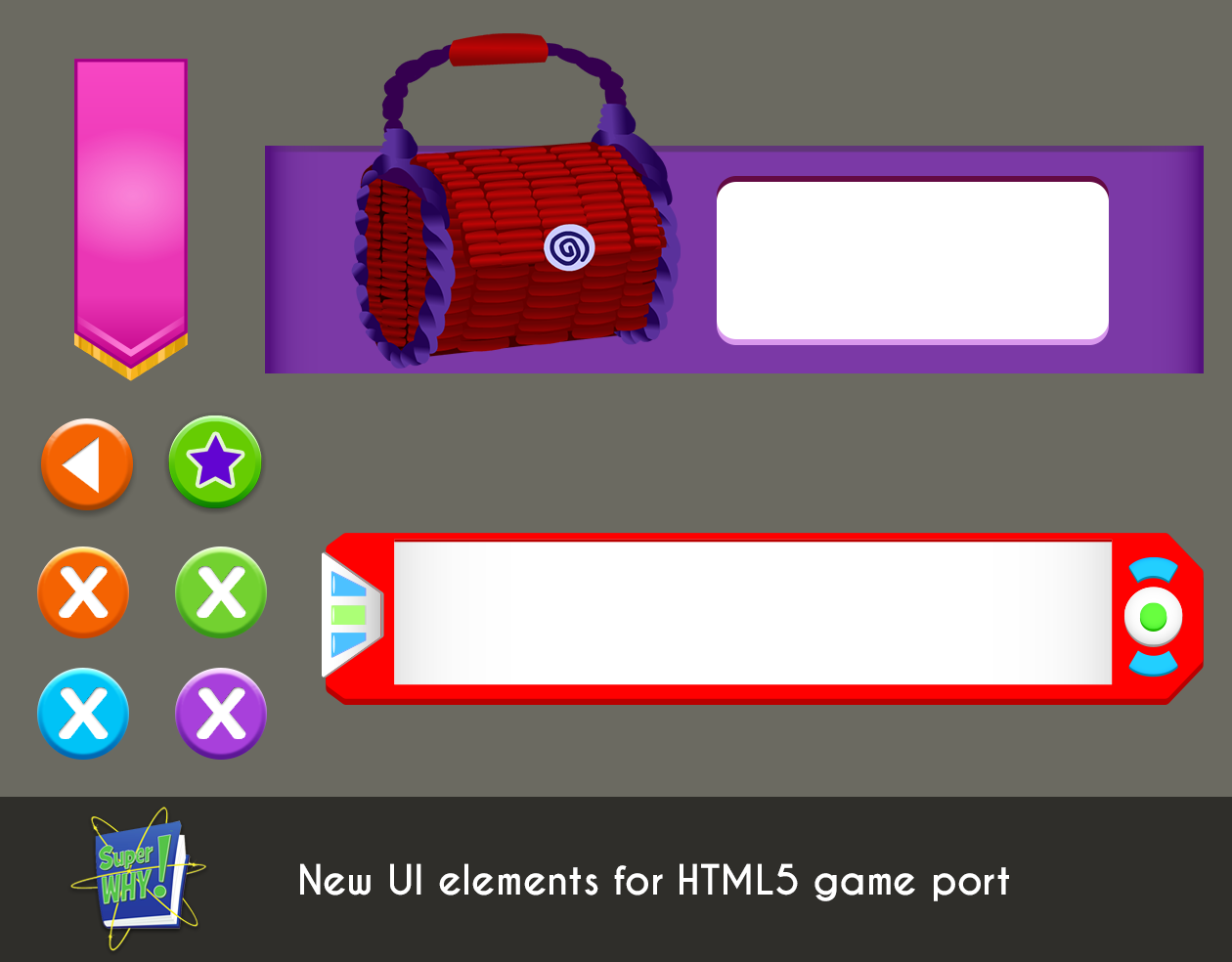 UI Elements
