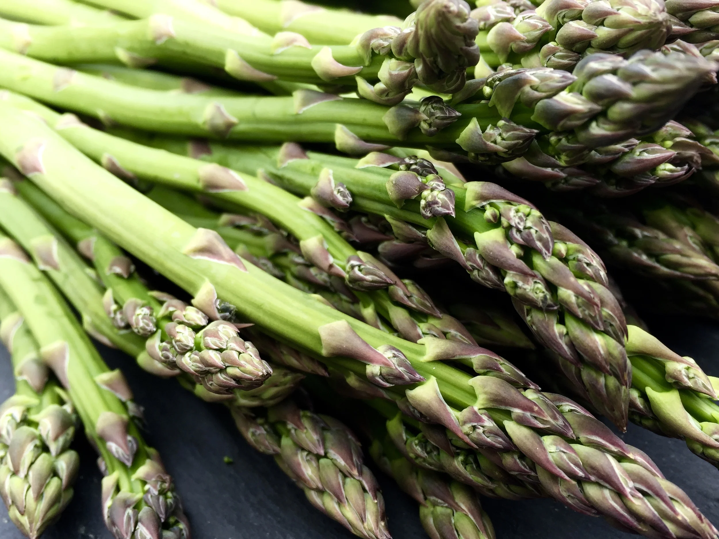 asparagus spears
