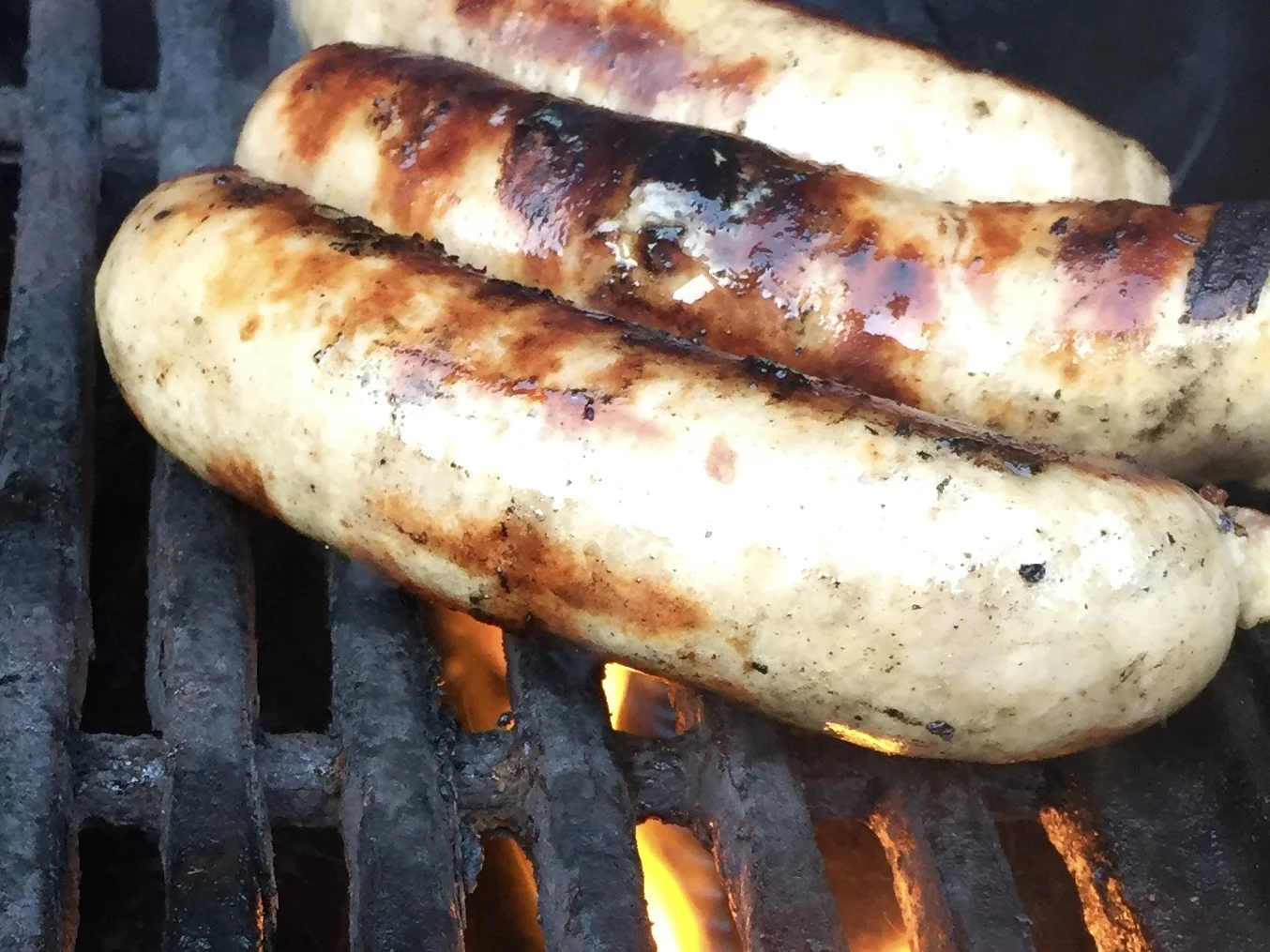 sausages