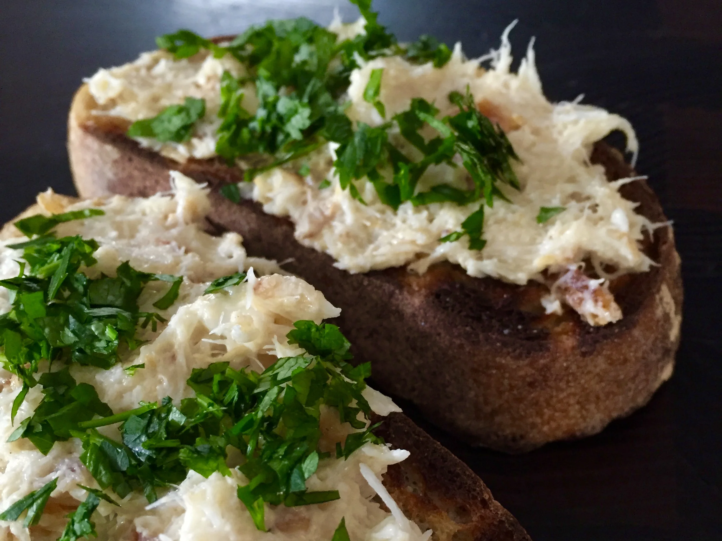smoked fish pate