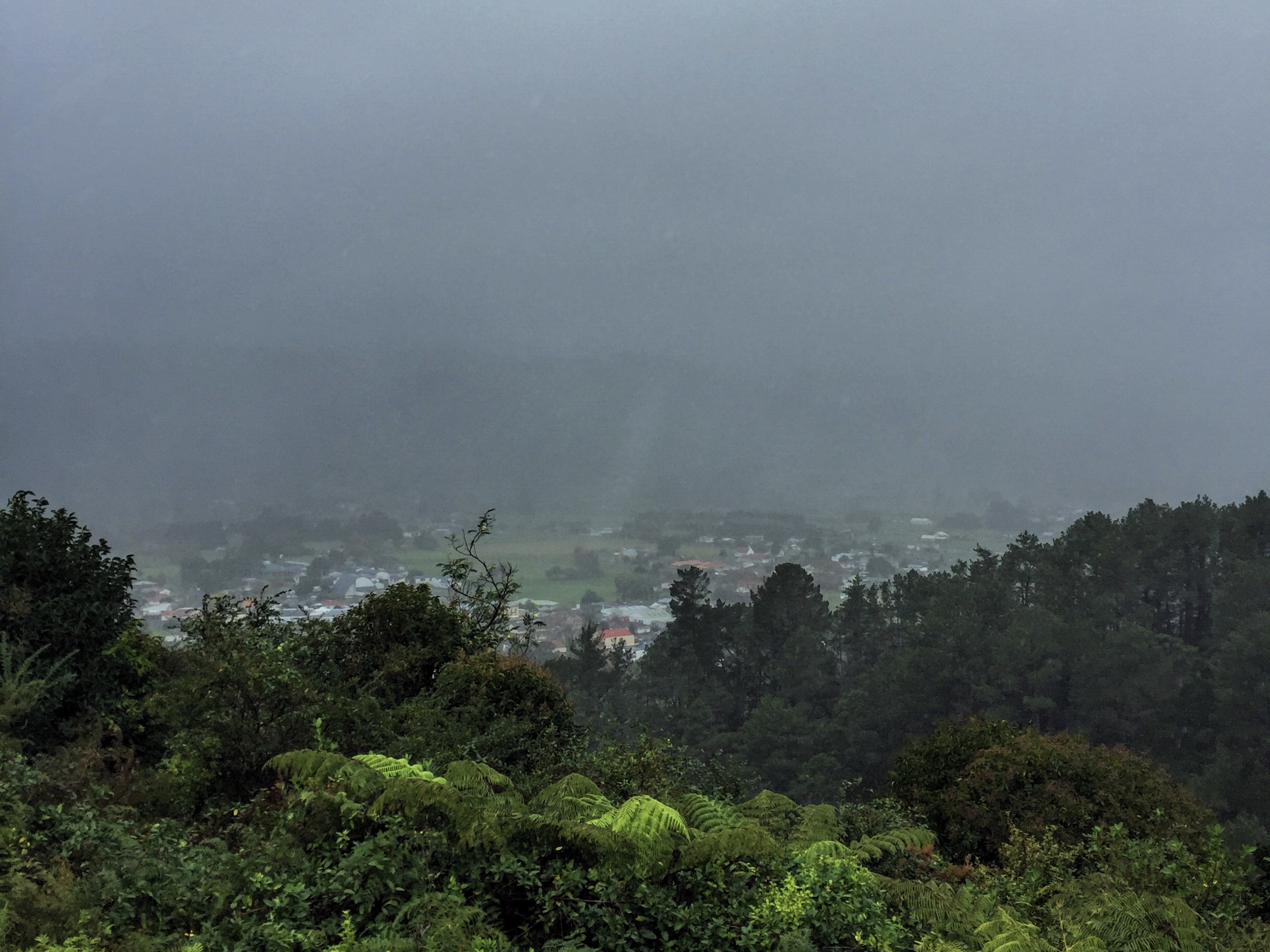 Coromandel Pā