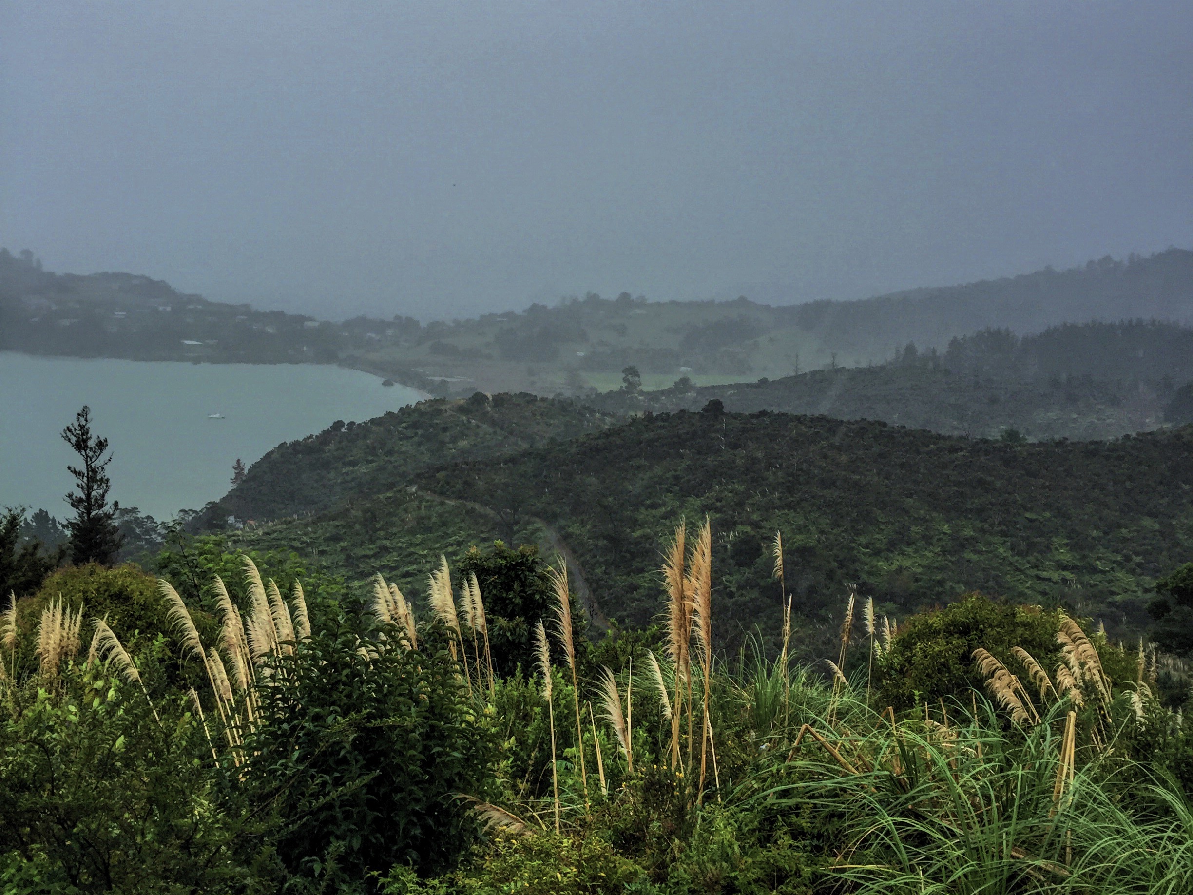 Coromandel Pā