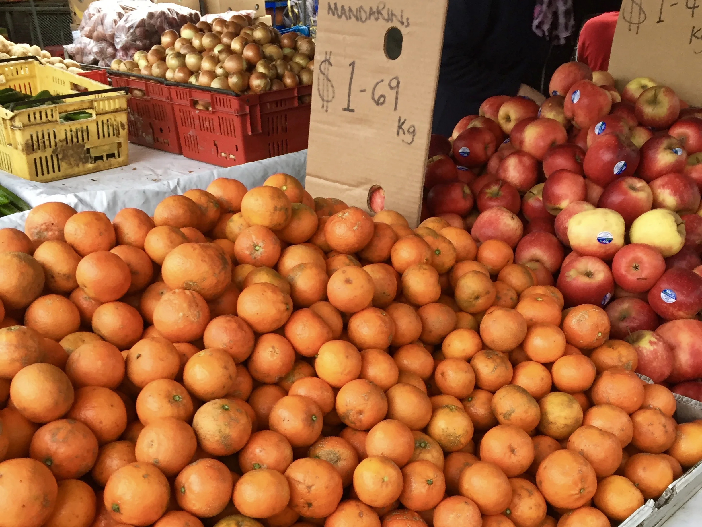 Avondale Sunday Market
