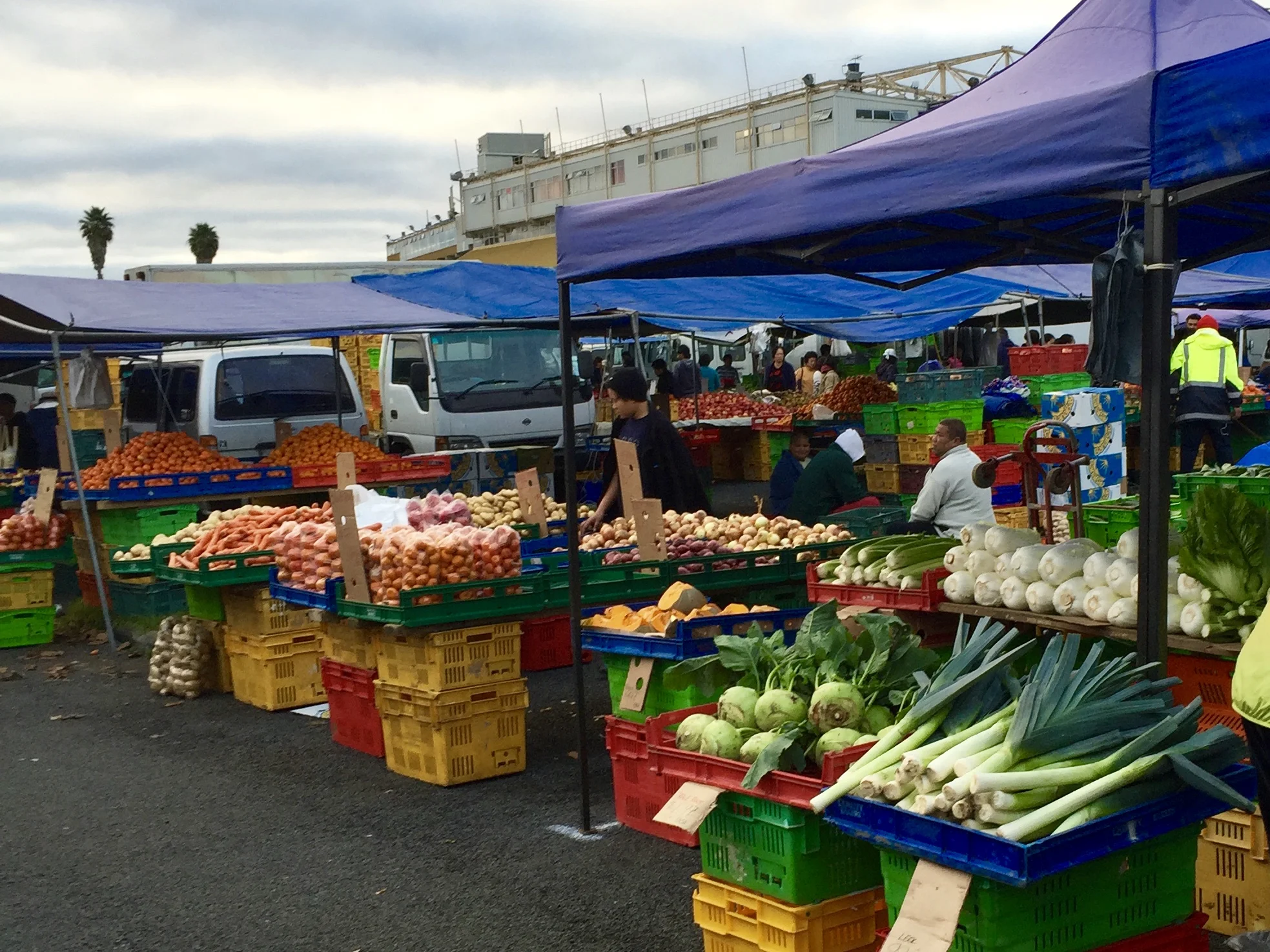 Avondale Sunday Market