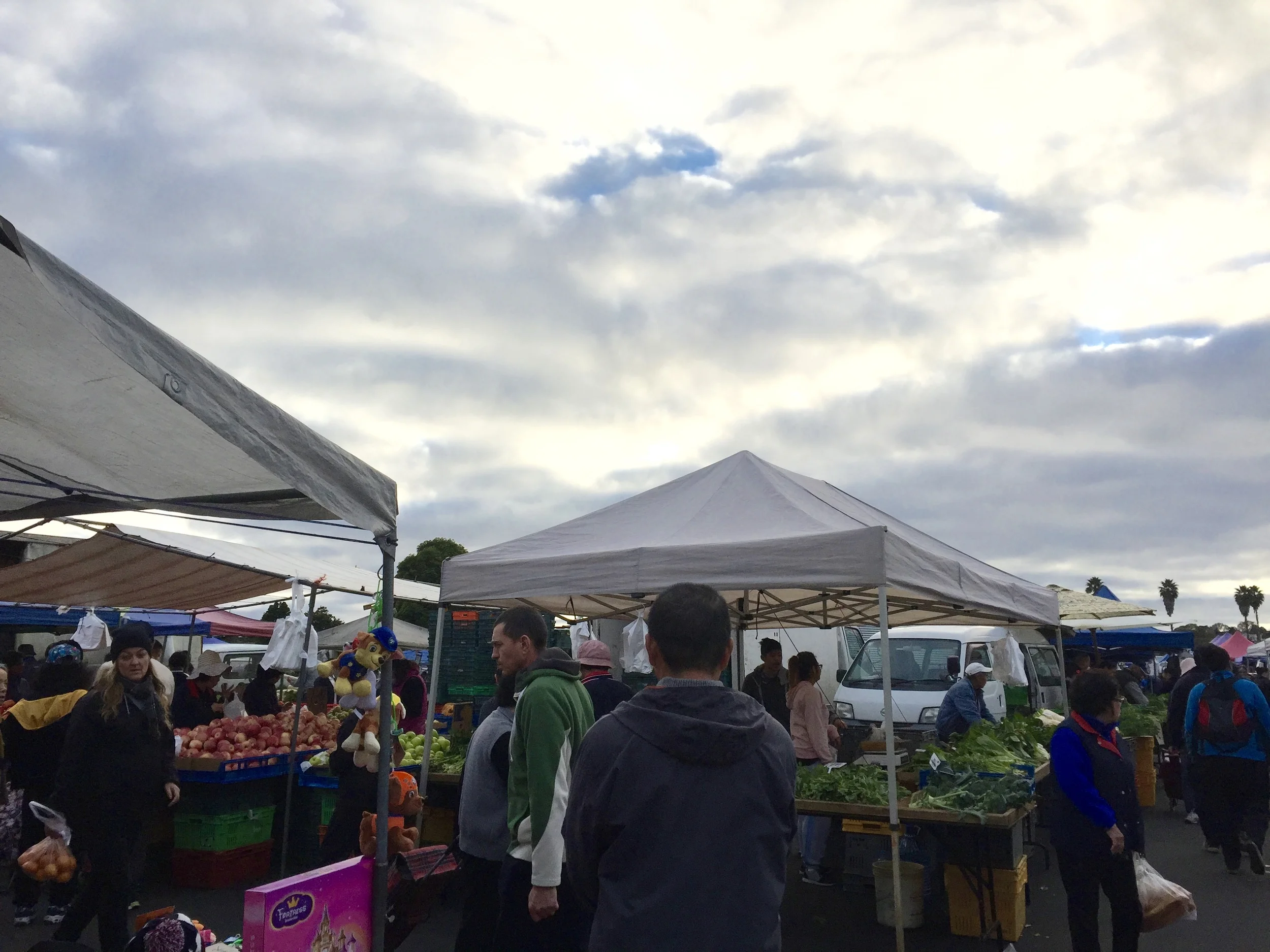 Avondale Sunday Market
