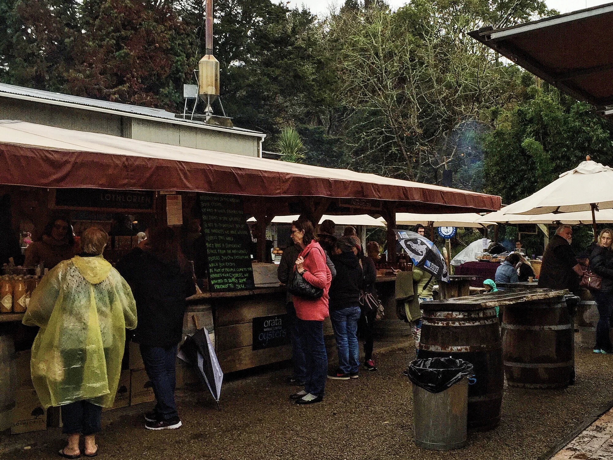 Matakana Village Farmers Market