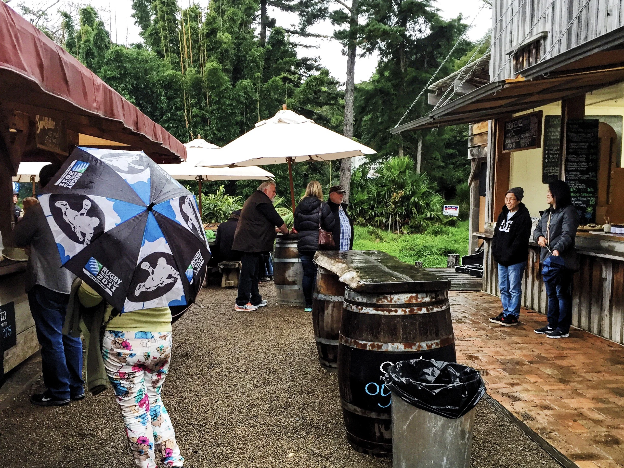 Matakana Village Farmers Market