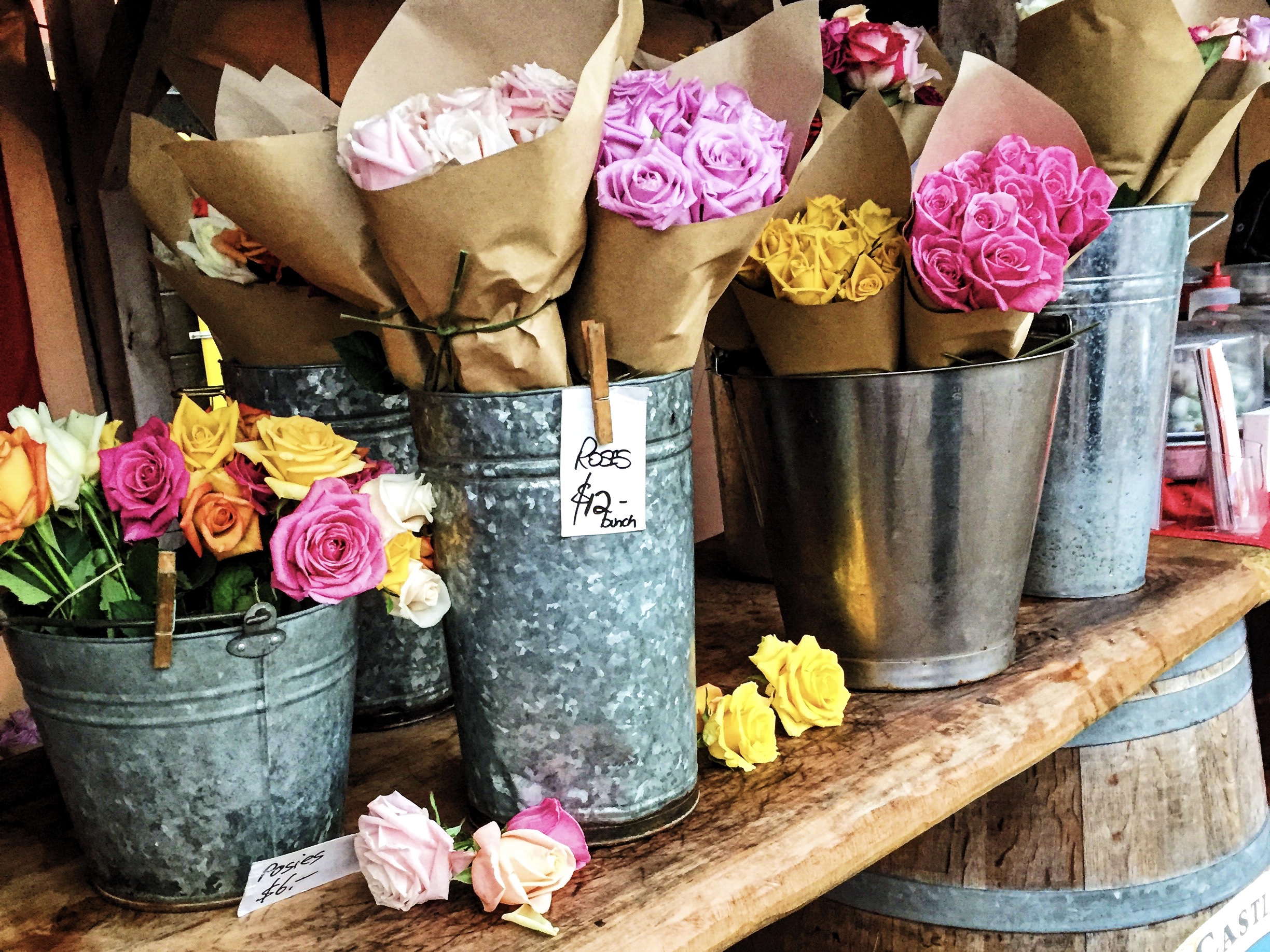 Matakana Village Farmers Market