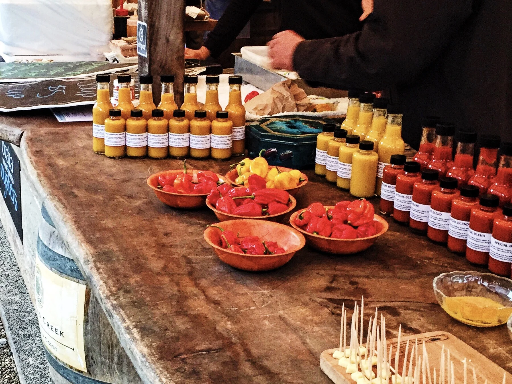 Matakana Village Farmers Market