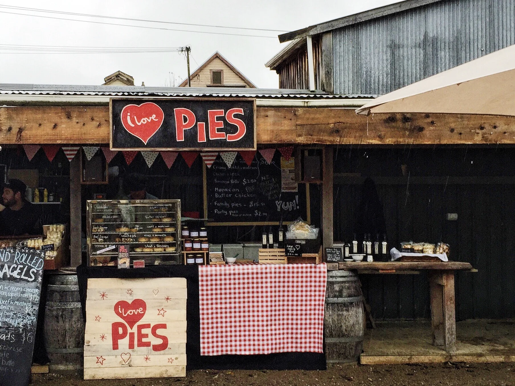 Matakana Village Farmers Market